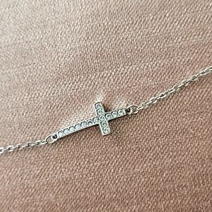 Brighton cross bracelet